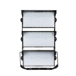 ไฟสปอร์ตไลท์ LED อลูมิเนียมแบบปรับได้หลายโมดูล IP65 ให้แสงสว่างสูง ระบายความร้อนขั้นสูง รับประกัน 5 ปี รุ่น FL-TGD - Product Image 4