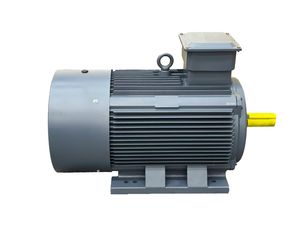 Huima 산업용 중고 3000RPM 45kw <span class=keywords><strong>90kw</strong></span> 3 상 AC 동기식 꺼림 모터 - Product Image 5