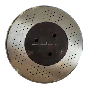 Điều kiện Mới thức ăn làm cho máy đùn trục vít phụ tùng cá thực phẩm làm đùn chết khuôn - Product Image 3