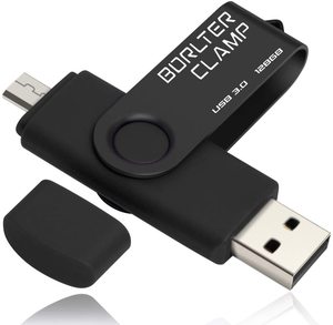 Gitra OTG USB <span class=keywords><strong>Flash</strong></span> Drive <span class=keywords><strong>128GB</strong></span> 64GB 32GB 16GB 8GB 4GB 2GB Pen Drive Điện Thoại Thông Minh Pendrive OTG 2.0 USB <span class=keywords><strong>Flash</strong></span> Drive - Product Image 1