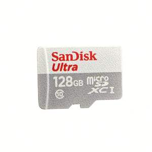 Tarjeta de Memoria SanDisk Ultra C10 de 64 GB de Alto Rendimiento, Categoría de Producto SanDisk Ultra C10 100M/s 128G - Product Image 4
