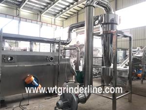 سعر مجفف ملح اهتزاز مستمر ZG - Product Image 3