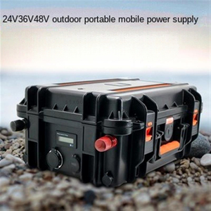 Batería de Litio de Fosfato de Hierro para Embarcaciones, 12V 24V 36V 100AH 150AH 200AH, para Hélices Marinas, Almacenamiento de Energía Exterior, Batería de Litio de 24V - Product Image 5