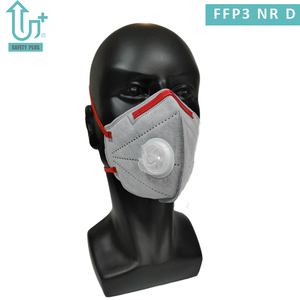 Masker <span class=keywords><strong>Respirator</strong></span> Terlaris <span class=keywords><strong>FFP3</strong></span> <span class=keywords><strong>NR</strong></span> D Filtrasi Tinggi Karakteristik Kesehatan Masker Pelindung Anti-Partikel - Product Image 4