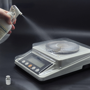 BALANCE 3100g 0.1g Balanza de Laboratorio con Calibración Externa DC-XY3000-1BF Balanza Electrónica - Product Image 5