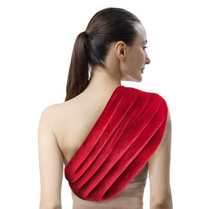 Cuscinetto per terapia della mano, Wrap per riscaldamento a microonde, guanti per terapia del calore umido per mani intere - Product Image 2