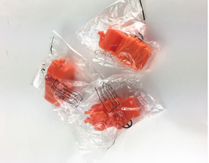 Sifflet en plastique personnalisé à bas prix, sifflet promotionnel pour arbitre, sifflet de sport, sifflet de survie d'urgence - Product Image 3