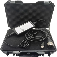 0281020070 0281020172 0281020205 Herramienta de programación de vehículos Ecu Herramienta de codificación Kit de diagnóstico para computadora portátil adecuado para Deutz