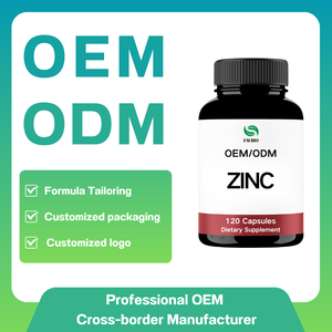 <span class=keywords><strong>Picolinate</strong></span> <span class=keywords><strong>de</strong></span> <span class=keywords><strong>zinc</strong></span> 50 mg, 120 capsules végétariennes - Sans gluten et non OGM - Product Image 6