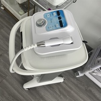 Chariot de Salon à Roulettes Métallique Pré-assemblé à Prix Réduit pour Appareils de Cavitation RF, Laser IPL, et Équipements de Beauté en Salon et Spa
