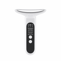 Yanxer, best-seller, produits de beauté pour le cou et le visage, appareil intelligent de lifting du visage, masseur facial et du cou