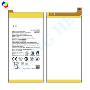 Batterie polymère C11P1701 3600mAh pour ZS551KL <span class=keywords><strong>Zenfone</strong></span> 4 Pro Batterie Mini <span class=keywords><strong>0</strong></span> Cycle Batteries rechargeables - Product Image 3