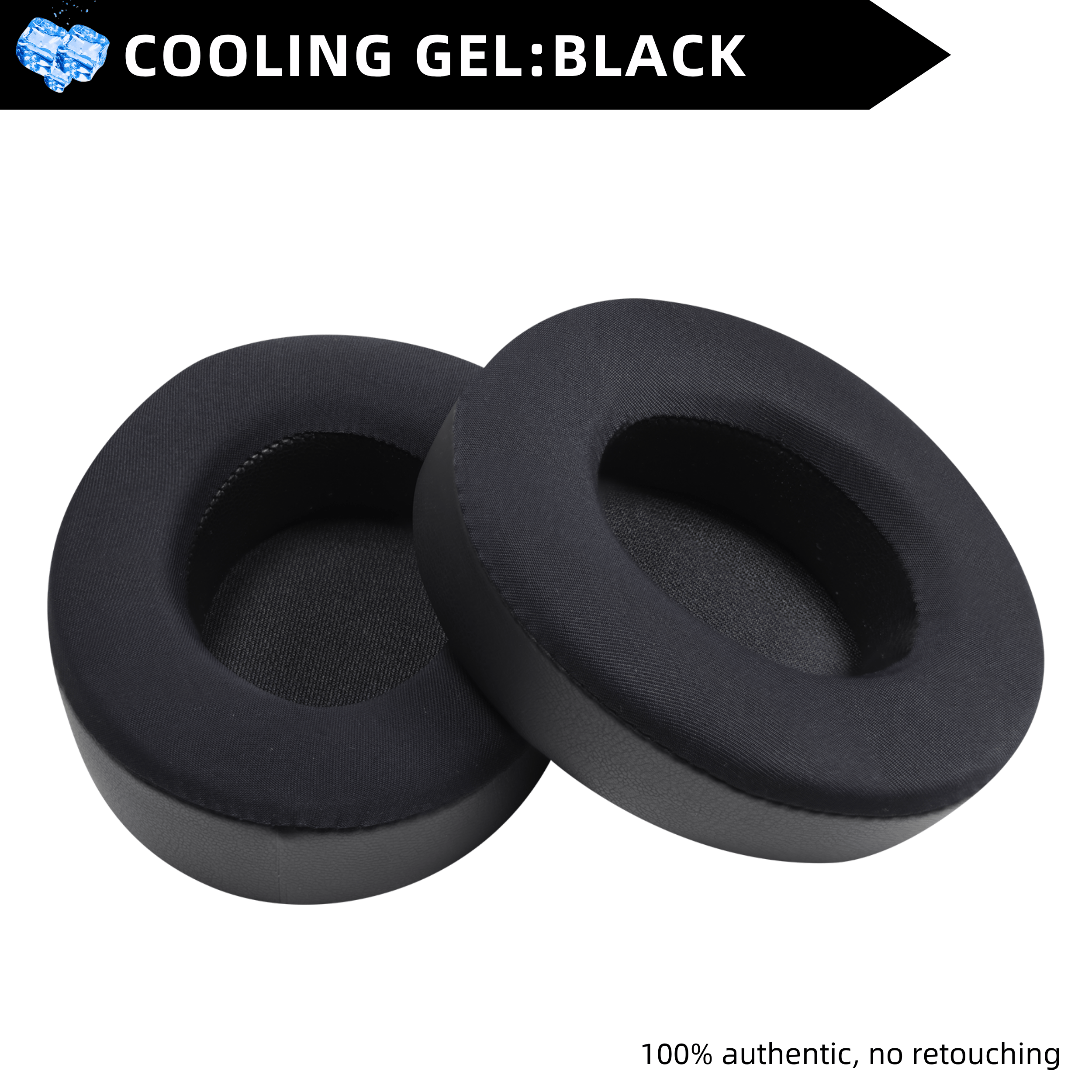 GEL DE REFROIDISSEMENT: noir