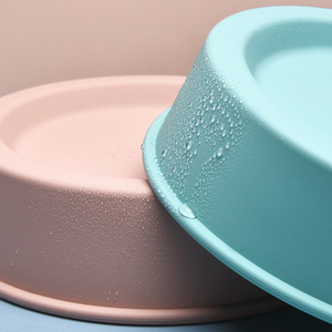 Moules à gâteau ronds réutilisables en silicone de qualité alimentaire pour la maison et la cuisine, pour anniversaires, mariages, fêtes, gâteaux au chocolat arc-en-ciel - Product Image 5