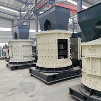 Concasseur de sable diamanté PFL800-4 pour minerai, galets et basalte – Machine de fabrication de sable à axe vertical CNC
