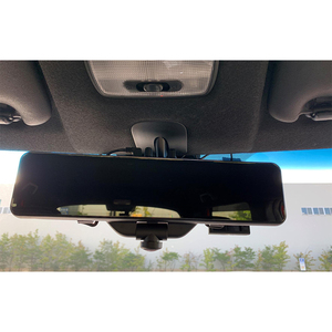 AKEEYO 11 pulgadas Auto 360 vista trasera cámara de salpicadero coche interior transmisión en vivo - Product Image 6