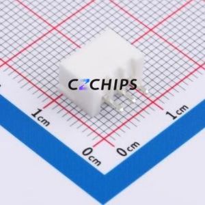 BX-XH2.54-3PZZ Wire-to-Board Pin Header Through hole Component (THT),P=2.54mm Connector 1x3P 2.5mm Through Hole XH - Product Image 2