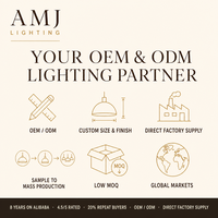 Lustre suspendu LED AMJ, boule personnalisée, luminaire suspendu linéaire moderne pour salon et restaurant, dimmable, garantie 1 an