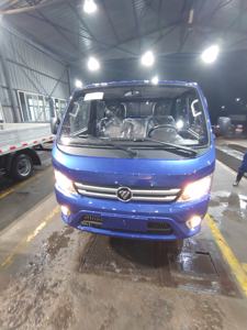 Camions légers de fret diesel à double cabine Foton neufs 4*2 6 roues 3-5 tonnes, prix les plus bas en Chine, à vendre - Product Image 2