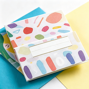 Tarjetas de Afirmación Motivacionales Personalizadas, Tarjetas de Felicitación con <span class=keywords><strong>Citas</strong></span> Inspiradoras, Tarjeta de Invitación de Cumpleaños Personalizada, Regalo Profesional - Product Image 3