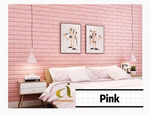 30x30cm 3d Décoration Murale <span class=keywords><strong>Brique</strong></span> <span class=keywords><strong>Papier</strong></span> <span class=keywords><strong>Peint</strong></span> XPE Carrelage Sticker Vinyle - Product Image 6