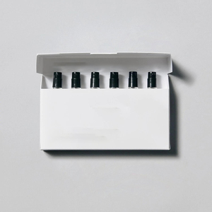 Empty Custom Fragrance <strong>Discovery</strong> Kit <strong>Perfume</strong> Sample Box Embossing for Skin Care Serum <strong>Perfume</strong> 2ml/5ml Atomizer Dropper Bottles - Product Image 3