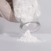 Poudre de matière première PVDF Frechem pour la peinture de revêtement, fabricant d'usine