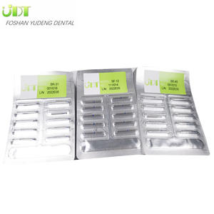 UDT materiale dentale fresa diamantata per Handpiece ad alta velocità chirurgico ma durezza CE accessori odontoiatria accessori - Product Image 1