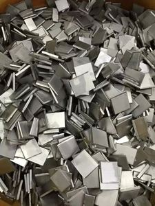 Granulés de Tantalum à 99,95 % de pureté D3x3mm D6x6mm – Pellets et grains de Tantalum métallique pour revêtement - Product Image 4