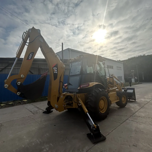 รถตักล้อยางตีนตะขาบมือสอง Caterpillar CAT420F2 สำหรับขายทั่วโลก - Product Image 6