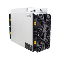Asic S19 Miner Antminer S19 95Th 3250W Air-cooling Btc Bitcoin Miner Machine Crypto Air Cooling Utilisé Asic Miner à vendre SHA-256