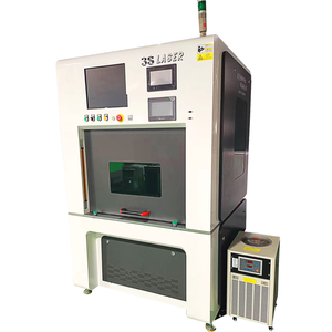 Machine de soudage <span class=keywords><strong>laser</strong></span> plastique à double <span class=keywords><strong>poste</strong></span> à six axes avec mesure de température, neuve, <span class=keywords><strong>prix</strong></span> fabricant - Product Image 1