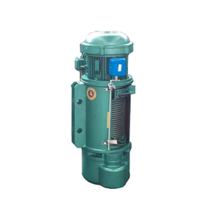 Hiệu quả 1-32ton biến tốc độ Palăng điện Thép Mới MD & CD cho khách sạn bán lẻ nhà máy sản xuất công nghiệp sử dụng - Product Image 3