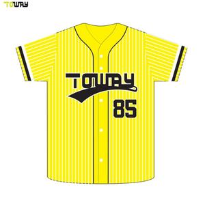 Camisetas de Béisbol Personalizadas BETHERIVAL con Sublimación Completa - Product Image 3