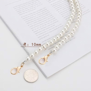 <span class=keywords><strong>Catena</strong></span> di perle per borsa, accessori per custodie di cellulari, <span class=keywords><strong>catena</strong></span> per borsa, <span class=keywords><strong>tracolla</strong></span> di ricambio, <span class=keywords><strong>tracolla</strong></span> personalizzata <span class=keywords><strong>con</strong></span> <span class=keywords><strong>catena</strong></span> di perle - Product Image 5