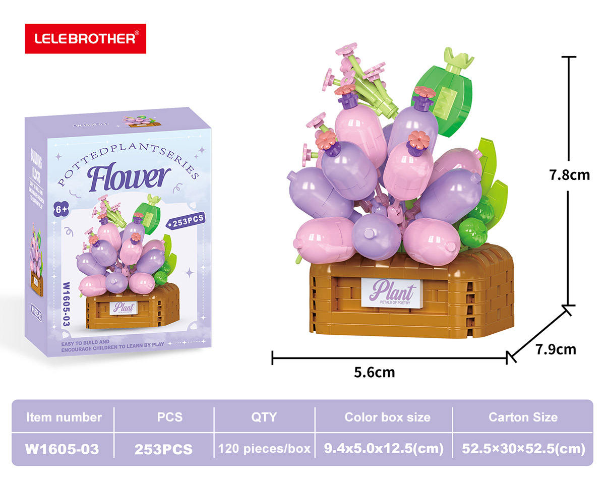 W1605-03 Rocío de jade translúcido, 253 piezas