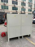 Xingkerong – stabilisateur électrique triphase, 380v/400v, 1000kva, régulateur de tension, pour ligne de production en usine