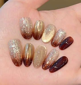 <span class=keywords><strong>Uñas</strong></span> Francesas de Lujo Hechas a Mano, Acrílicas Cuadradas, Amigables con la Piel, Simples y <span class=keywords><strong>Elegantes</strong></span> para Uso Diario de Mujeres - Product Image 6