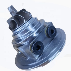 Nouveau Turbocompresseur Mouvement de la Turbine 53039880104 53039880120 pour Peugeot Citroën Mini Cartouche de Turbocompresseur - Taille Standard OEM 12 - Product Image 1