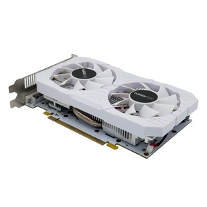 Tarjeta Gráfica para Juegos GEEKTEC RX580 8GB DDR5 PCI 256bit, DisplayPort//DVI, Perfil Bajo, Alto Rendimiento, Ventilador de Refrigeración, Chipset Gráfico - Product Image 5