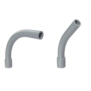 Système de conduits électriques isolants Ul651 certifiés par Astm, corps en PVC X Cond <span class=keywords><strong>1</strong></span>/2 "et <span class=keywords><strong>3</strong></span>/4" - Product Image 2