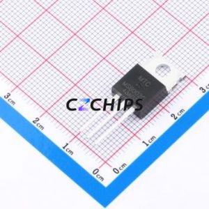 Original-Nuevo MS8002C TO-220 Transistor de efecto de campo (MOSFET) Venta completa Chips de componentes electrónicos y servicio BOM - Product Image 1