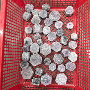 天然クリスタルレッドコランダムラフUVルビー原石宝石手作り - Product Image 6