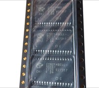 Nouveau composant électronique original CY62148ELL-55SXI 4Mo 55ns 512Kx8 SRAM basse consommation IC SSOP32 CY62148ELL-55SXIT