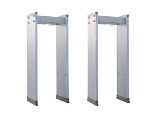 Safeagle SE3308 33 bölgeleri 1000 hassasiyet ayarlanabilir vücut tarayıcı havaalanı güvenlik metal dedektörleri ile yürümek - Product Image 4