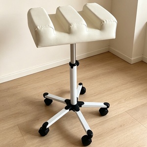 <span class=keywords><strong>Tabouret</strong></span> de pédicure réglable en hauteur avec <span class=keywords><strong>roulettes</strong></span> pour salon de beauté et <span class=keywords><strong>massage</strong></span> des pieds - Product Image 1