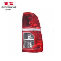 Prix d'usine Système d'éclairage automobile Feu stop Feu arrière pour pick-up H/X 12 81550-0K140 RH/81560-0K150 LH