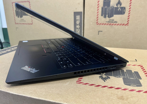 ใช้ T490S I5โน้ตบุ๊คขนาด14นิ้วแบบบาง256SSD 8G 8gen คอมพิวเตอร์โน้ตบุ๊กที่ได้รับการตกแต่งใหม่สำหรับ <span class=keywords><strong>Lenovo</strong></span> - Product Image 4
