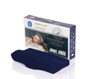 Cómoda tela de terciopelo suave al por mayor <span class=keywords><strong>anti</strong></span>-<span class=keywords><strong>ronquidos</strong></span> espuma de memoria <span class=keywords><strong>almohada</strong></span> de mariposa <span class=keywords><strong>inteligente</strong></span> - Product Image 1