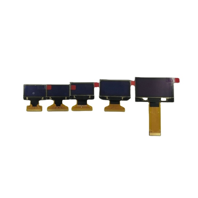 Manufacturer Direct Selling  OLED display 0.42/0.49/0.96/1.54/2.4 inch LCD display..